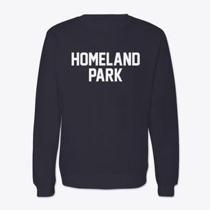 Homeland Park South Carolina Classic Block Crewneck Sweatshirt