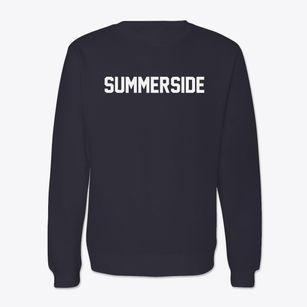 Summerside Ohio Classic Block Crewneck Sweatshirt