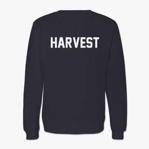 Harvest Alabama Classic Block Crewneck Sweatshirt