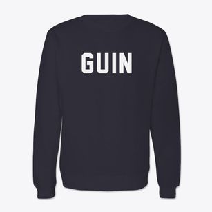 Guin Alabama Classic Block Crewneck Sweatshirt