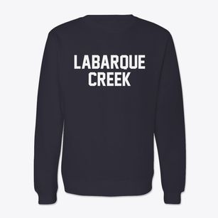 Labarque Creek Missouri Classic Block Crewneck Sweatshirt