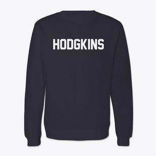 Hodgkins Illinois Classic Block Crewneck Sweatshirt