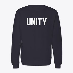 Unity New Hampshire Classic Block Crewneck Sweatshirt
