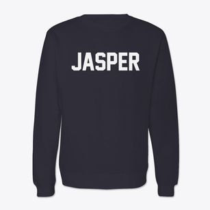 Jasper Missouri Classic Block Crewneck Sweatshirt