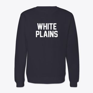 White Plains Kentucky Classic Block Crewneck Sweatshirt