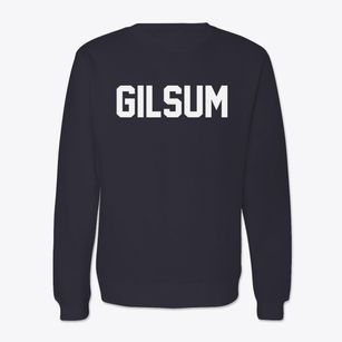Gilsum New Hampshire Classic Block Crewneck Sweatshirt