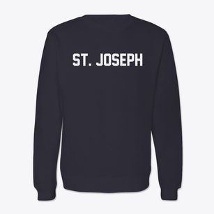 St. Joseph Tennessee Classic Block Crewneck Sweatshirt