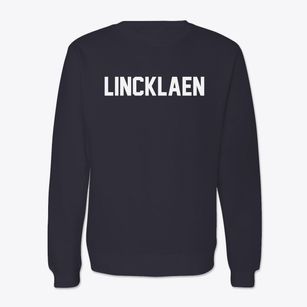 Lincklaen New York Classic Block Crewneck Sweatshirt