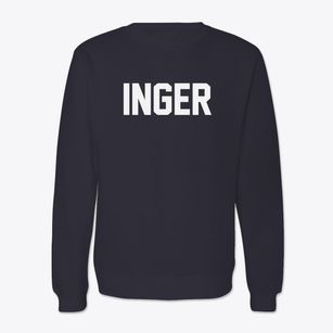 Inger Minnesota Classic Block Crewneck Sweatshirt