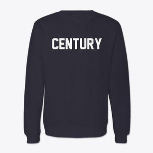 Century West Virginia Classic Block Crewneck Sweatshirt