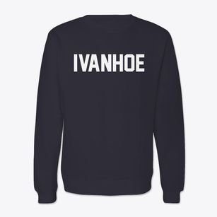 Ivanhoe North Carolina Classic Block Crewneck Sweatshirt