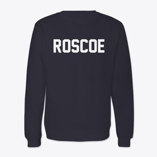Roscoe Missouri Classic Block Crewneck Sweatshirt