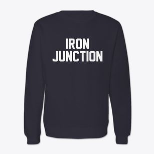 Iron Junction Minnesota Classic Block Crewneck Sweatshirt