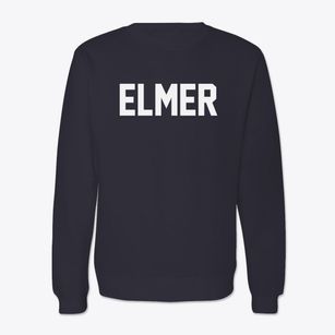 Elmer Missouri Classic Block Crewneck Sweatshirt