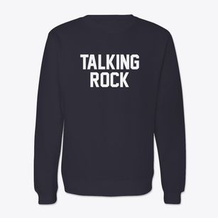 Talking Rock Georgia Classic Block Crewneck Sweatshirt