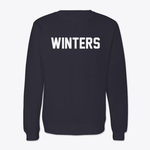 Winters California Classic Block Crewneck Sweatshirt