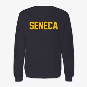Seneca Illinois Classic Block Crewneck Sweatshirt