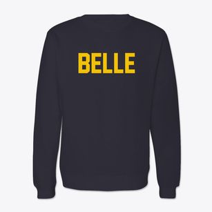 Belle Missouri Classic Block Crewneck Sweatshirt