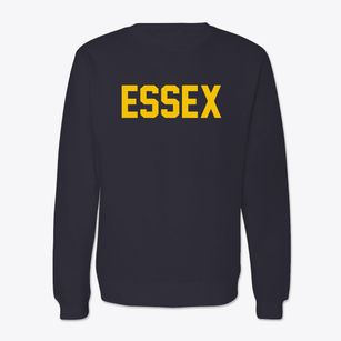 Essex New York Classic Block Crewneck Sweatshirt