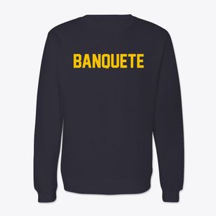 Banquete Texas Classic Block Crewneck Sweatshirt