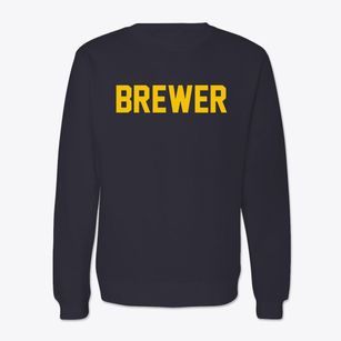 Brewer Missouri Classic Block Crewneck Sweatshirt