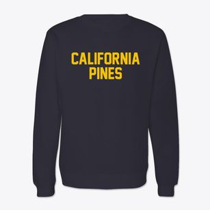 California Pines California Classic Block Crewneck Sweatshirt