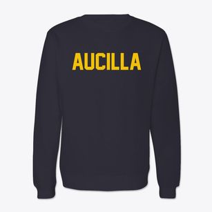 Aucilla Florida Classic Block Crewneck Sweatshirt