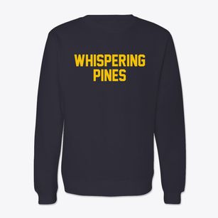 Whispering Pines Arizona Classic Block Crewneck Sweatshirt