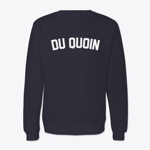 Du Quoin Illinois Classic Curve Crewneck Sweatshirt
