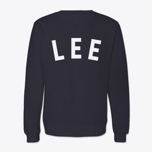 Lee New Hampshire Classic Curve Crewneck Sweatshirt