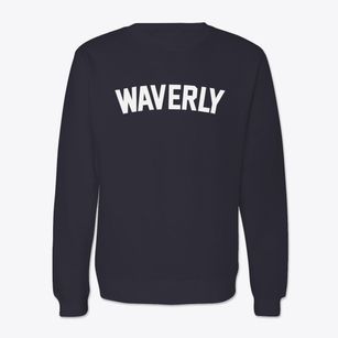 Waverly Tennessee Classic Curve Crewneck Sweatshirt