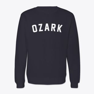 Ozark Arkansas Classic Curve Crewneck Sweatshirt