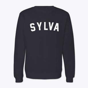Sylva North Carolina Classic Curve Crewneck Sweatshirt