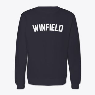 Winfield Missouri Classic Curve Crewneck Sweatshirt