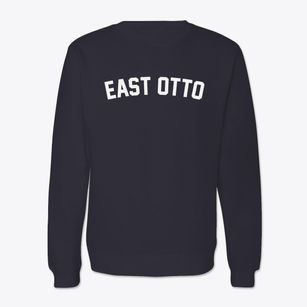 East Otto New York Classic Curve Crewneck Sweatshirt