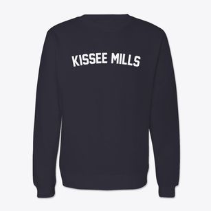 Kissee Mills Missouri Classic Curve Crewneck Sweatshirt
