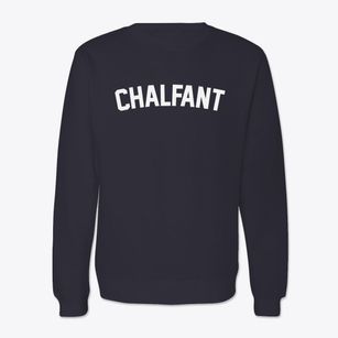 Chalfant Pennsylvania Classic Curve Crewneck Sweatshirt