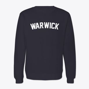 Warwick Massachusetts Classic Curve Crewneck Sweatshirt
