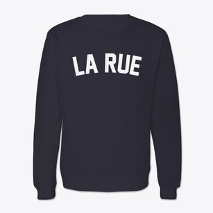 La Rue Ohio Classic Curve Crewneck Sweatshirt