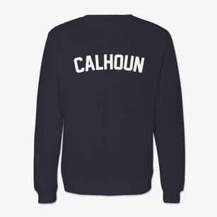 Calhoun Tennessee Classic Curve Crewneck Sweatshirt