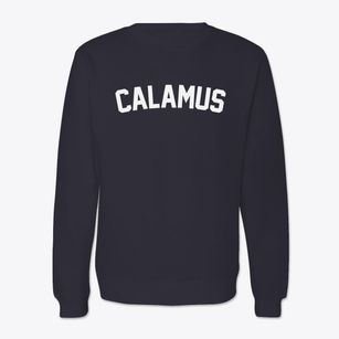 Calamus Iowa Classic Curve Crewneck Sweatshirt