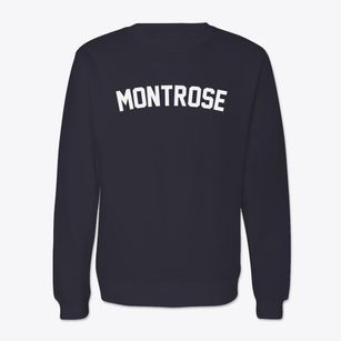 Montrose Missouri Classic Curve Crewneck Sweatshirt