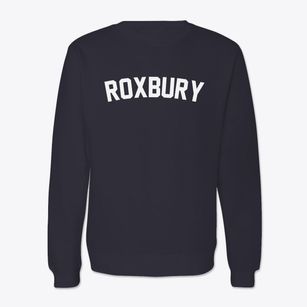 Roxbury Maine Classic Curve Crewneck Sweatshirt