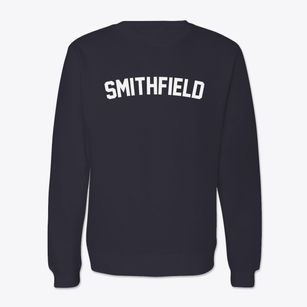 Smithfield Illinois Classic Curve Crewneck Sweatshirt