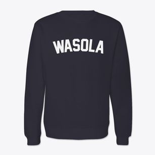 Wasola Missouri Classic Curve Crewneck Sweatshirt