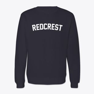 Redcrest California Classic Curve Crewneck Sweatshirt