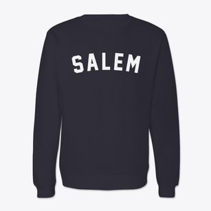 Salem Ohio Classic Curve Crewneck Sweatshirt