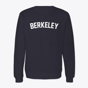 Berkeley Missouri Classic Curve Crewneck Sweatshirt