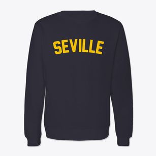Seville Ohio Classic Curve Crewneck Sweatshirt