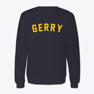 Gerry New York Classic Curve Crewneck Sweatshirt